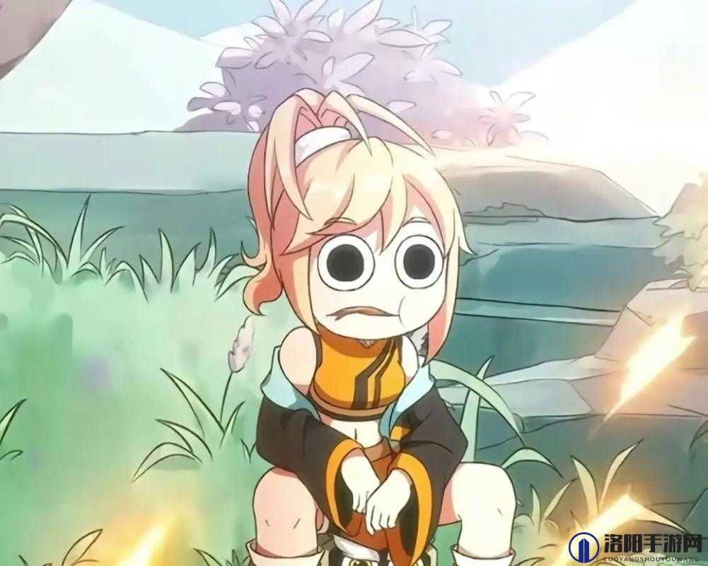 姬小满眼神呆滞漫画在线观看：探索角色内心世界的独特视觉体验