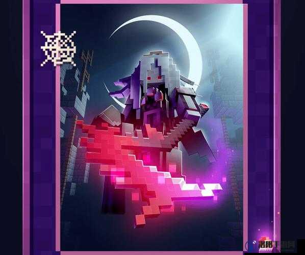 寻找我的世界月蚀魔瞳者，揭秘毁容的魔瞳者与天使的踪迹