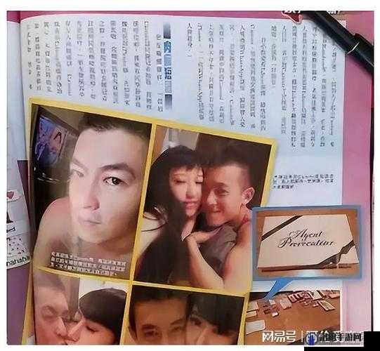 陈冠希电脑照片流出，女主角身份成谜，你能认出她们吗？