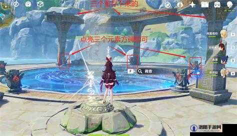 原神探索揭秘,华清归藏迷宫解锁全攻略