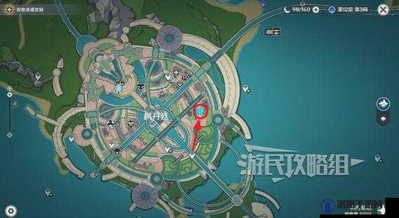 原神望舒客栈石狮子位置，六个石狮子在哪？及玩法革命预测