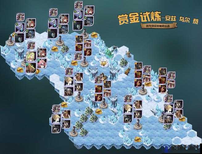 卢克雷蒂娅试炼之地全攻略,解锁剑与远征的隐藏宝藏