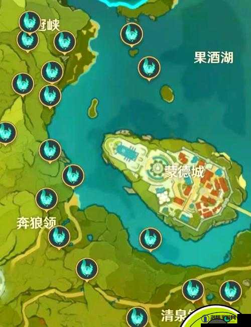 原神风神瞳差最后三个怎么办？最后三个藏在哪？——演变史专题