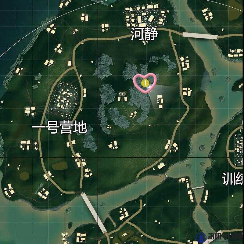 和平精英温泉在哪卡点？温泉蹲点位置推荐及玩法革命预测