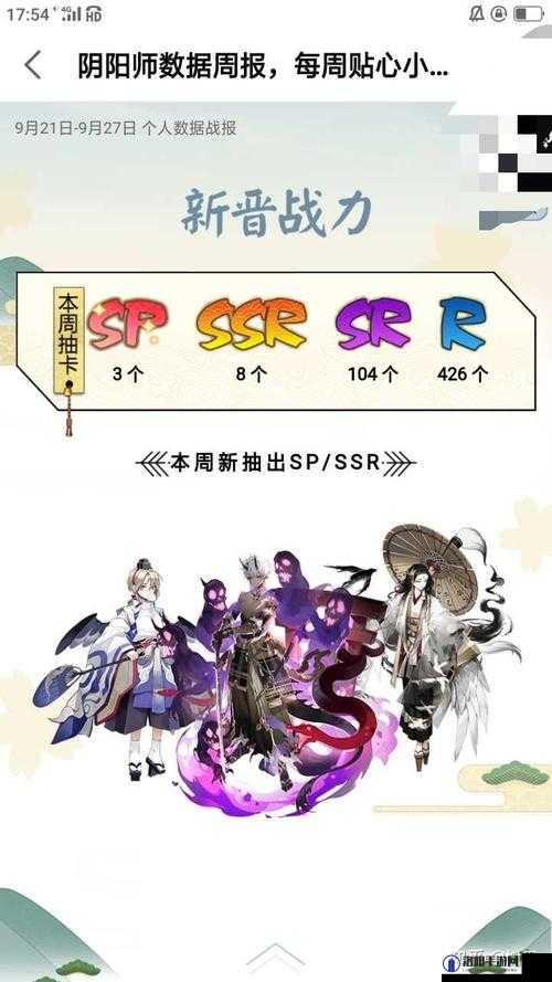 阴阳师四周年活动详解