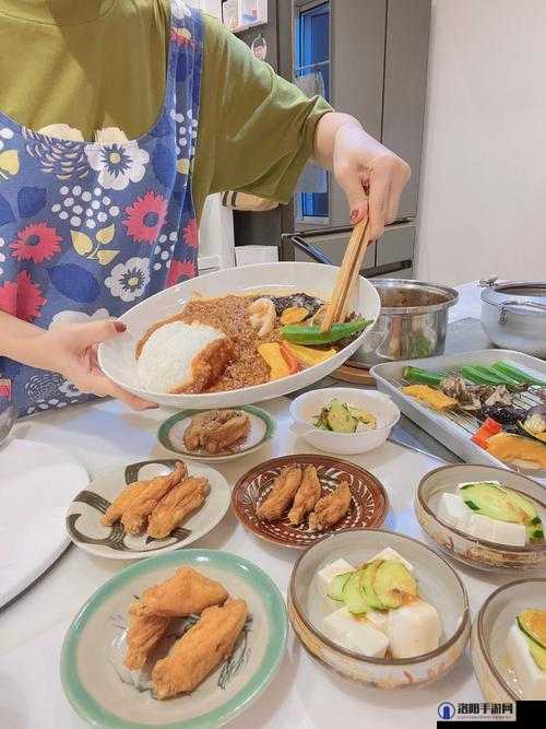 日本厨房 5 子伦 HD：探寻美食背后的故事