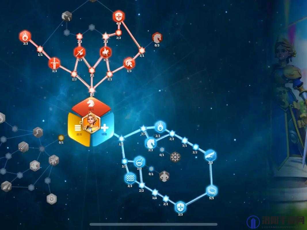 万国觉醒贞德天赋加点攻略，先点哪个比较好