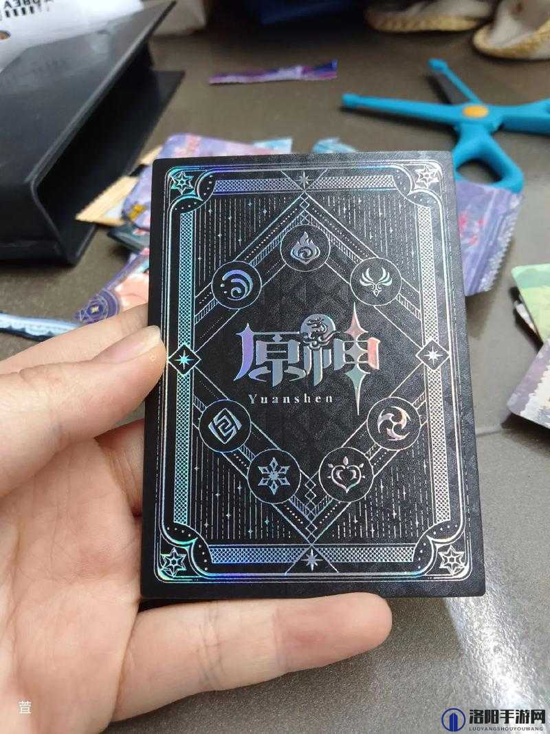 原神名片纹饰有什么用？名片纹饰介绍