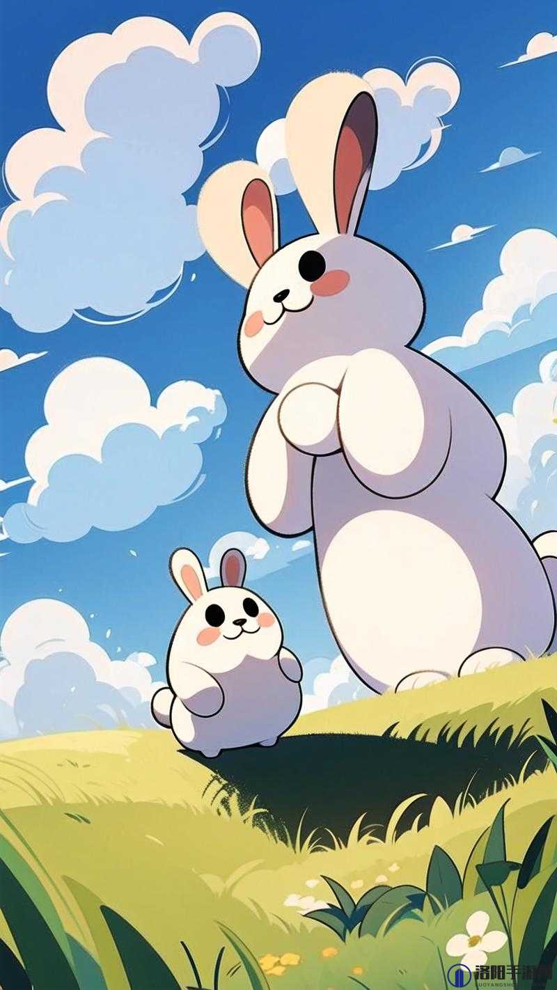 可爱小兔子漫画：温馨治愈的动物故事，带你感受萌宠世界的无限魅力