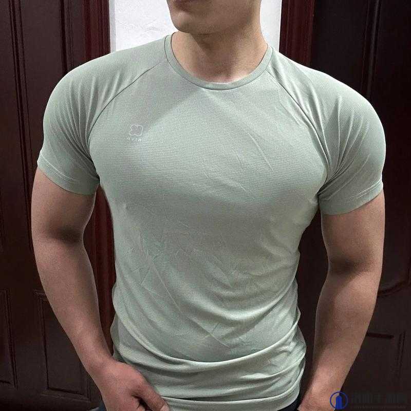 内蒙古猛男 ChineseGAY 健身照曝光，这身材爱了爱了