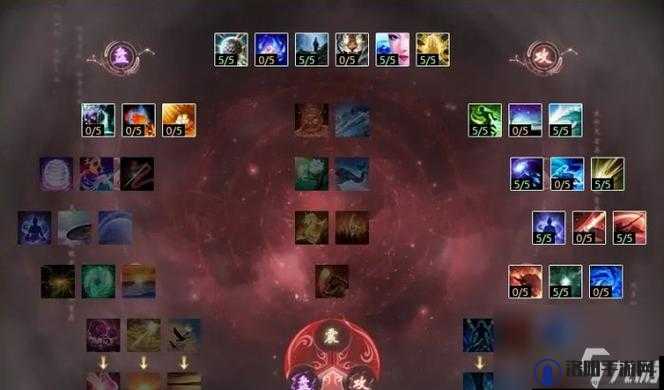 妖怪名单魔攻天赋加点推荐攻略