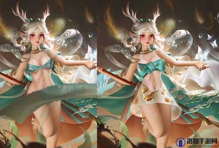 遇见神鹿为何咬铁球还流眼泪?这张图片背后的原因令人好奇