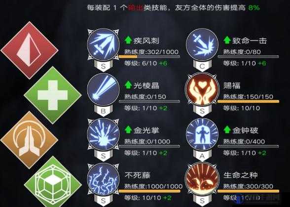 不朽之旅平民巨斧使用攻略与BD推荐攻略