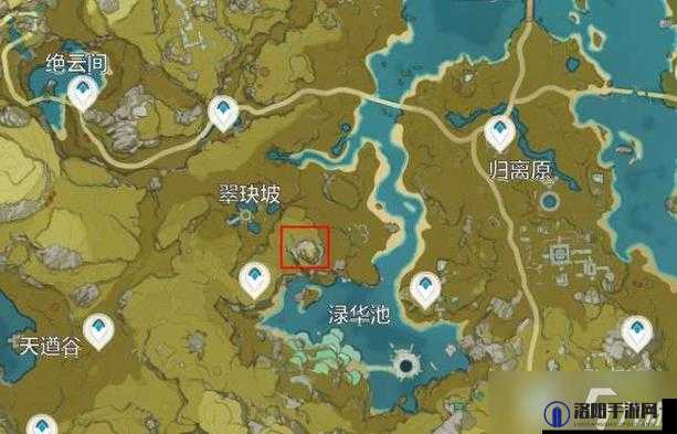 原神翠玦坡9个火炬解密攻略，9个火柱射击顺序深度解析