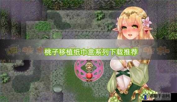 桃子汉化组移植的游戏资源:满足你对游戏的无尽幻想