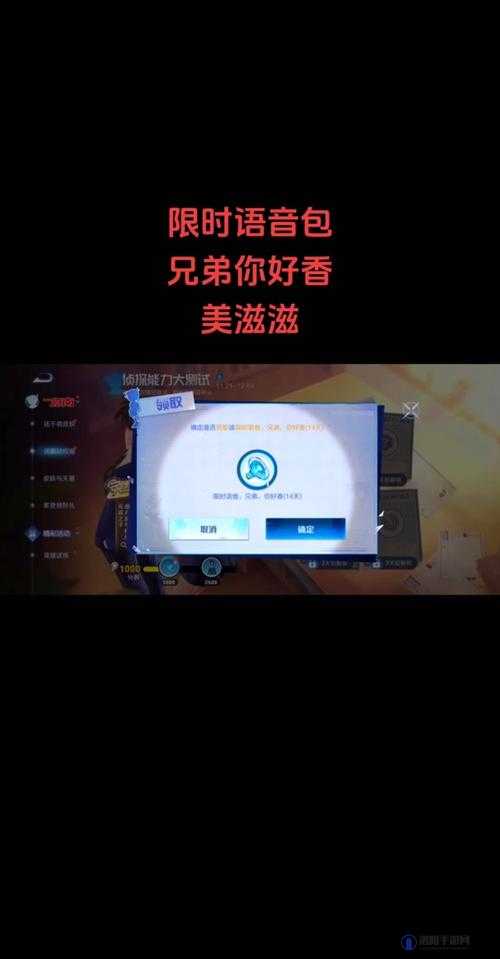 王者荣耀兄弟们起来嗨语音获取方法演变史专题