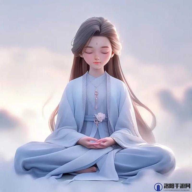 探寻尼姑头像图片的宁静之美，你被哪一张打动了？