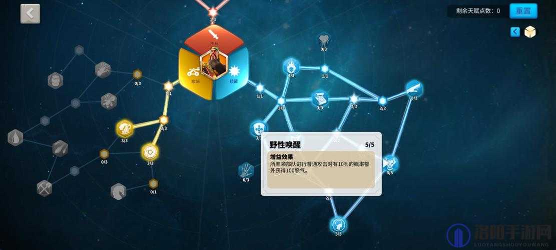 万国觉醒关羽天赋怎么加点，关羽天赋加点攻略的演变史