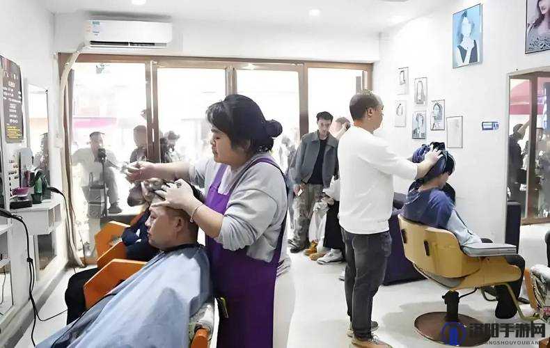 理发店的特别待遇5中字：揭秘高端美发店的专属服务与独特体验
