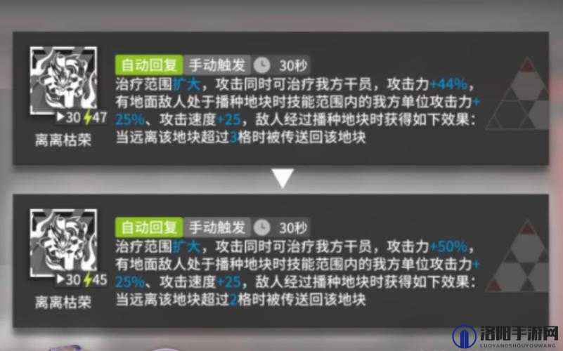明日方舟四月精二与专精材料演变史专题