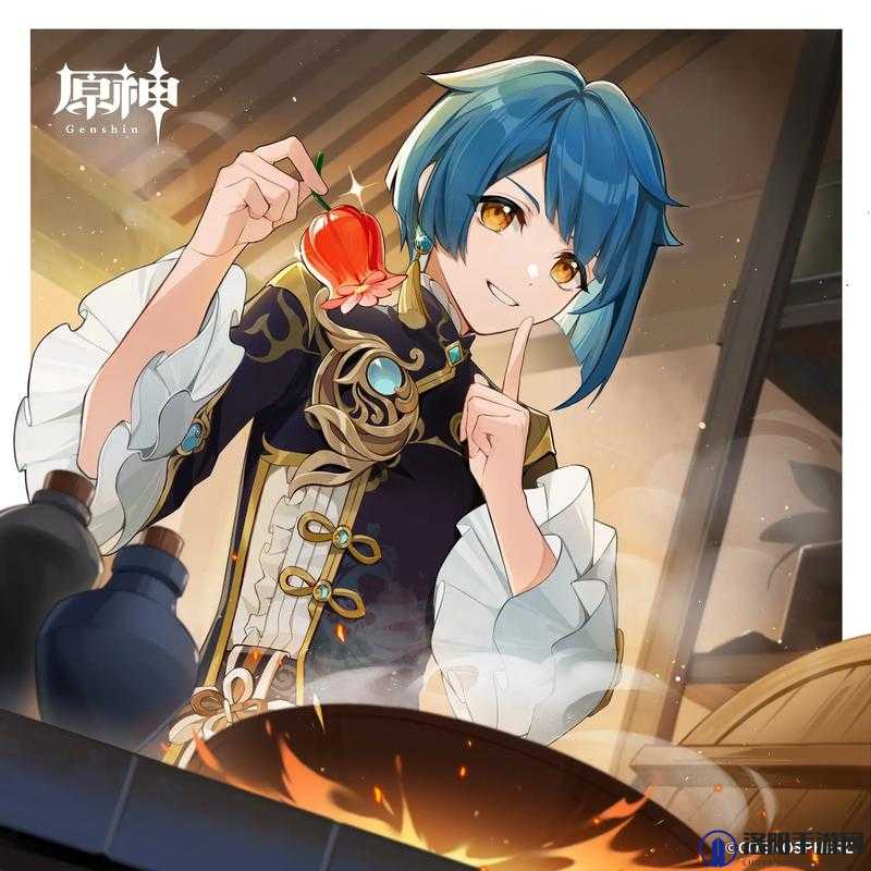 原神行秋厉害吗?行秋值不值得练?深度解析