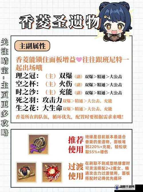 原神香菱怎么得?香菱副本第三层怎么打?香菱的演变史专题