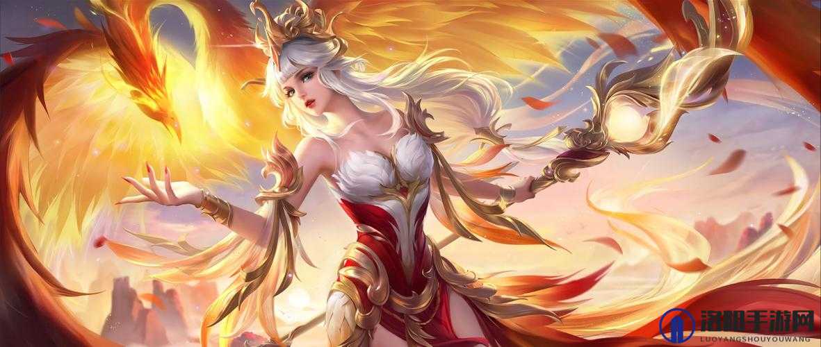 为什么王昭君的凤凰于飞这么受欢迎？