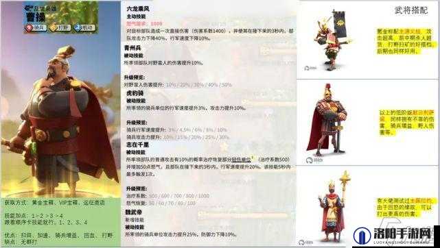 万国觉醒曹操怎么样？首充送的曹操值得培养吗？