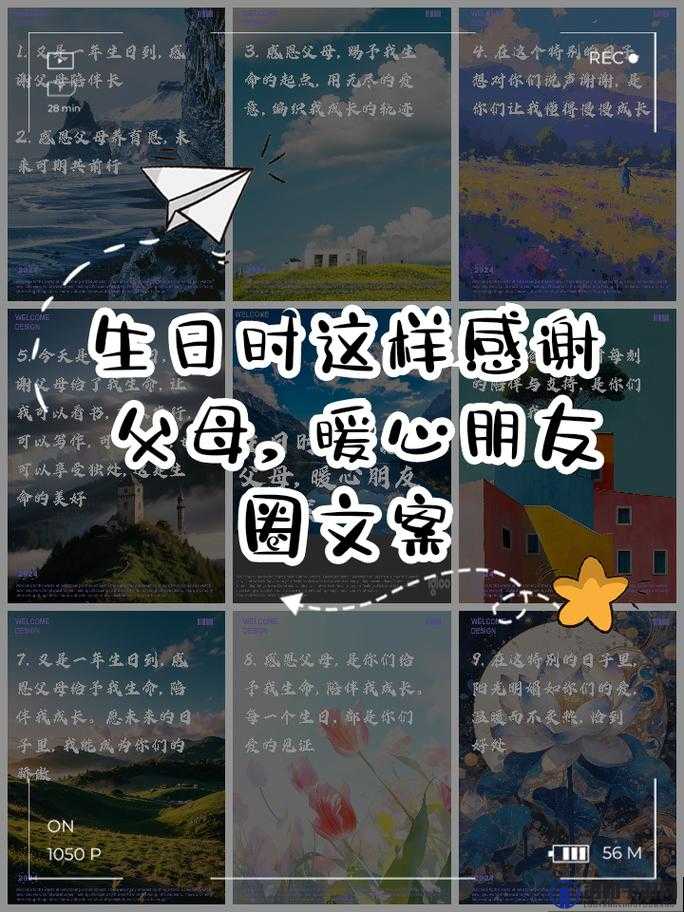生日之际，如何不忘母恩？那些感人至深的关于生日与母恩的句子