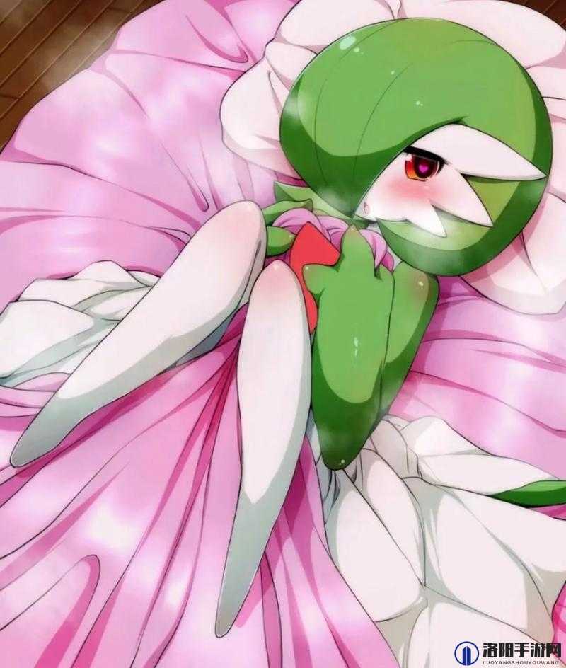 精灵宝可梦堕落的沙奈朵为何如此引人关注？它背后有怎样的故事？
