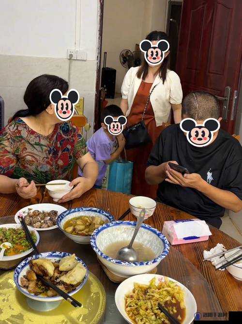 老公请部长家里吃饭全集，究竟发生了什么？剧情大揭秘