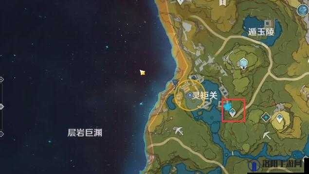 原神灵矩有宝予何人任务攻略，底层逻辑与操作映射详解