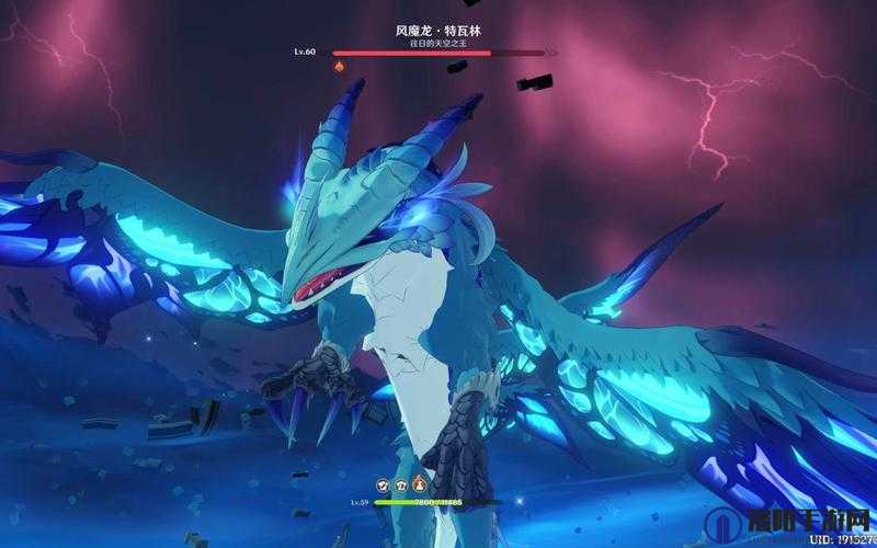 原神打风魔龙需要多少级 风魔龙打法推荐