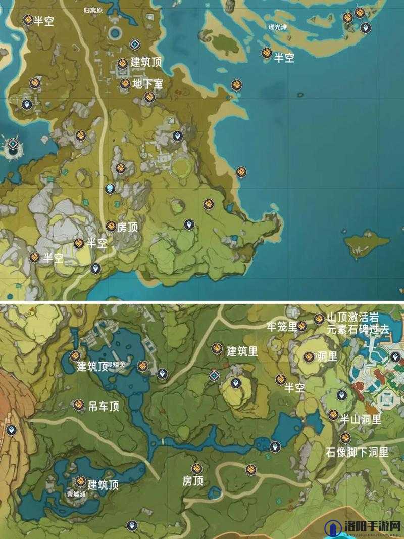 原神岩神像满级攻略，岩神瞳需求与实战应用