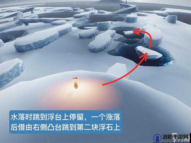 光遇水之试炼怎么过?预言季水之试炼攻略