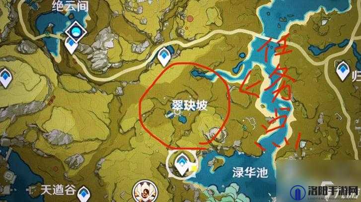 原神探索，揭秘靖世九柱的开启与位置