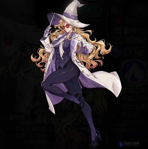 战魂铭人魔法师雷系打法攻略，凯瑟琳雷系怎么玩演变史专题