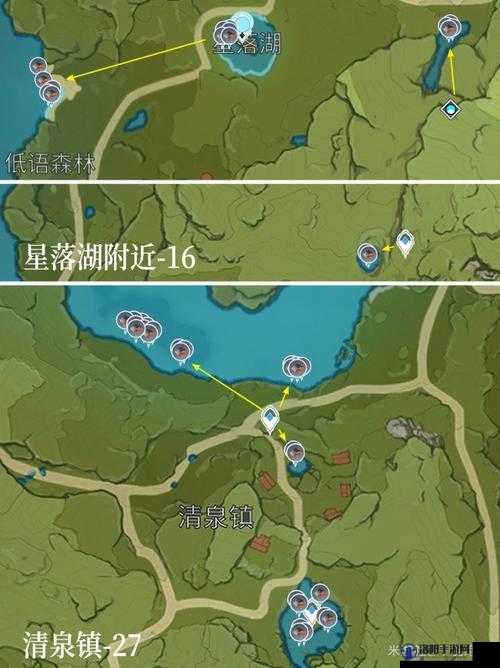 原神鱼肉怎么得？鱼肉刷新地点全解析