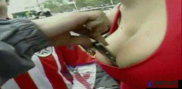 被民工揉搓白嫩的双乳,这是什么样的体验?