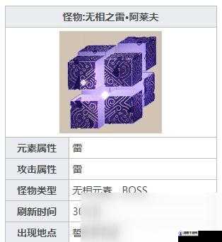 原神40级无相之雷在哪？如何升级无相之雷？
