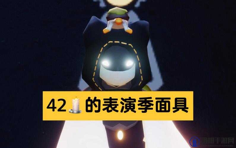 光遇预言季面具展示图片，新季节面具的独特魅力