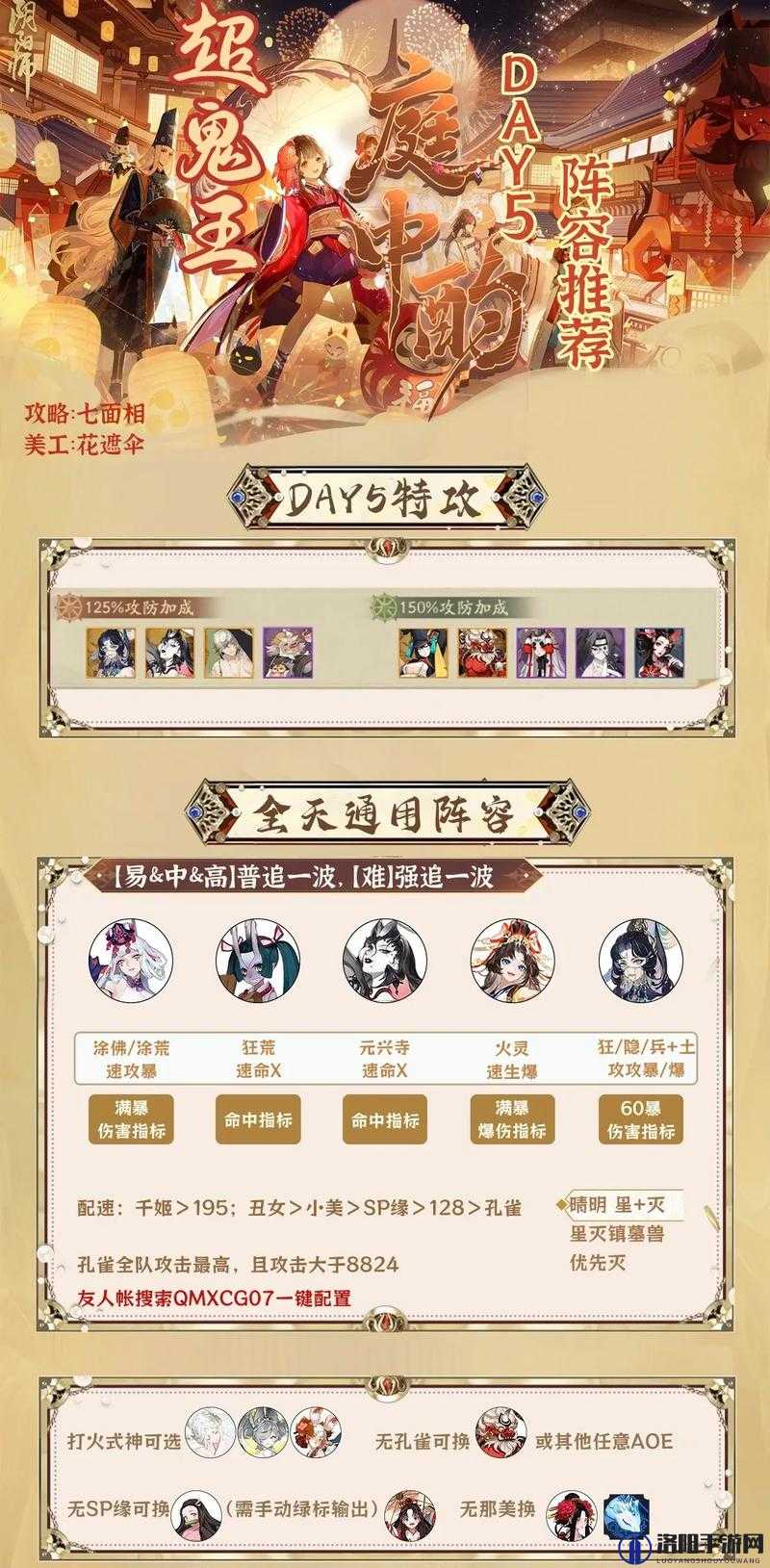 阴阳师妖怪屋聚餐怎么摆经验高 最优摆法推荐