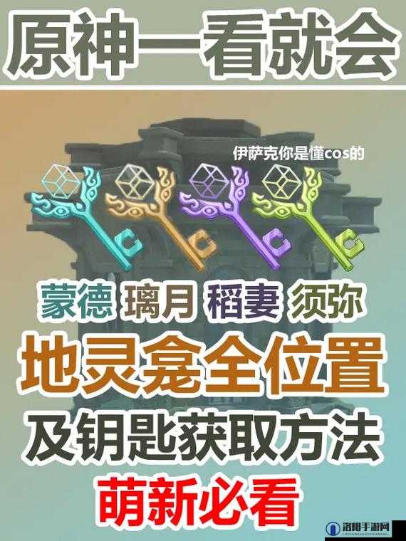 原神地灵龛之匙怎么获得 获取方法介绍