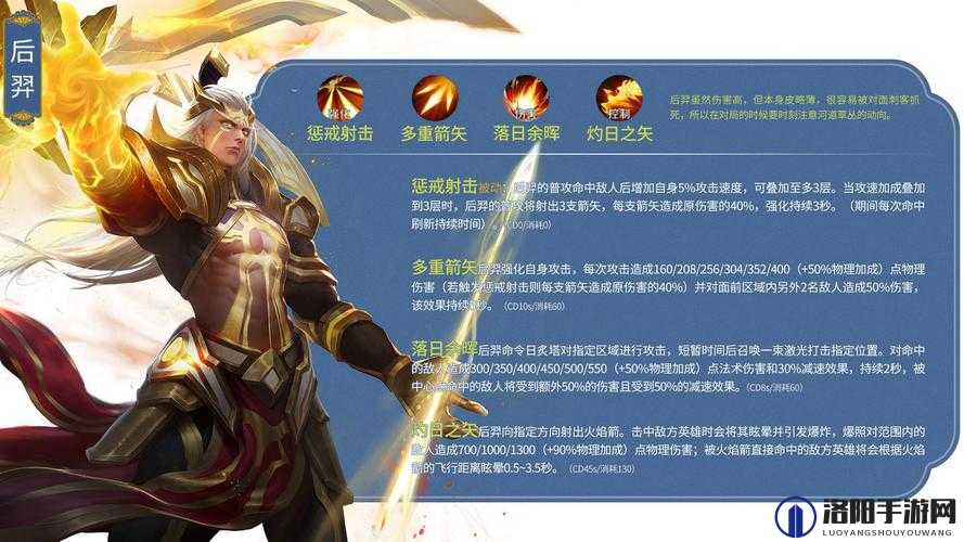 王者荣耀无限火力最强英雄介绍，底层逻辑与操作映射全攻略