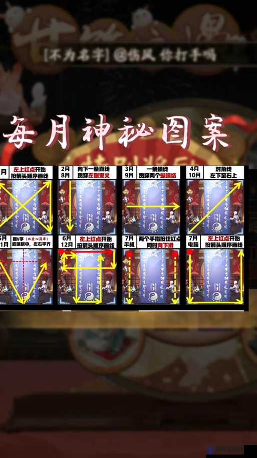 阴阳师妖怪屋神秘图案是什么？阴阳师妖怪屋神秘图案介绍