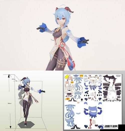 探索3D原神同人无码精品：高清画质与细腻角色建模的完美结合