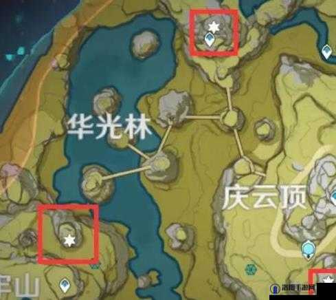 原神庆云顶的浮岛怎么去？庆云顶解密宝箱攻略