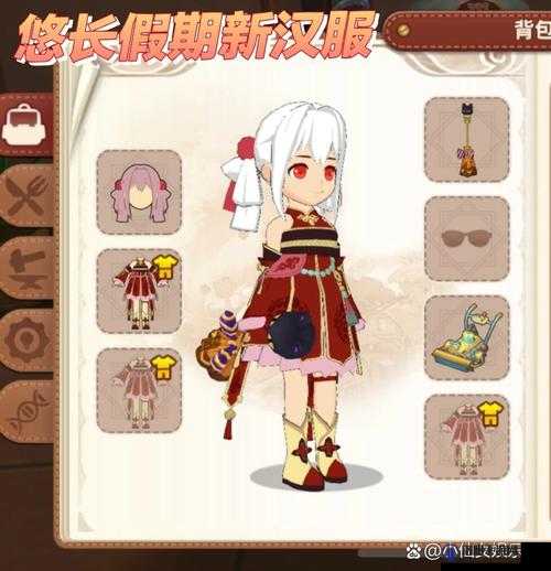 悠长假期服装获取途径的资源管理艺术