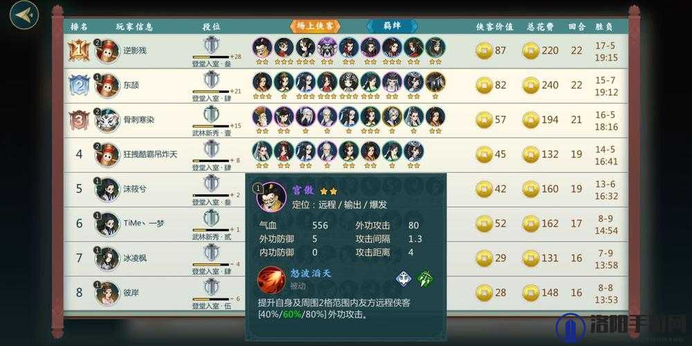 剑网3指尖对弈天策羁绊搭配攻略与价值最大化