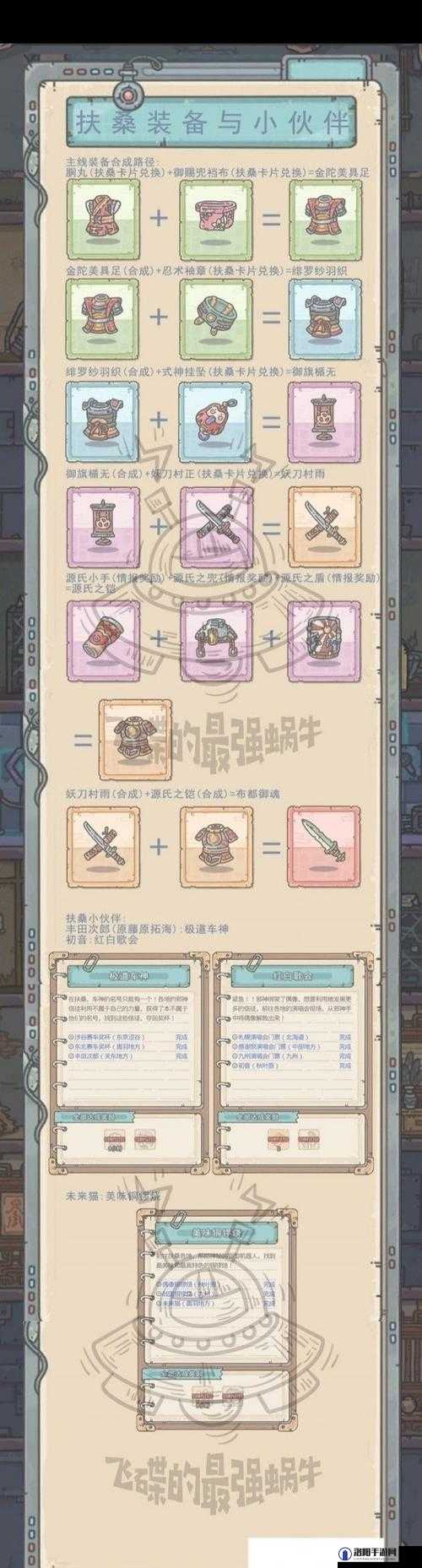 最强蜗牛扶桑剑神怎么触发 扶桑剑神攻略